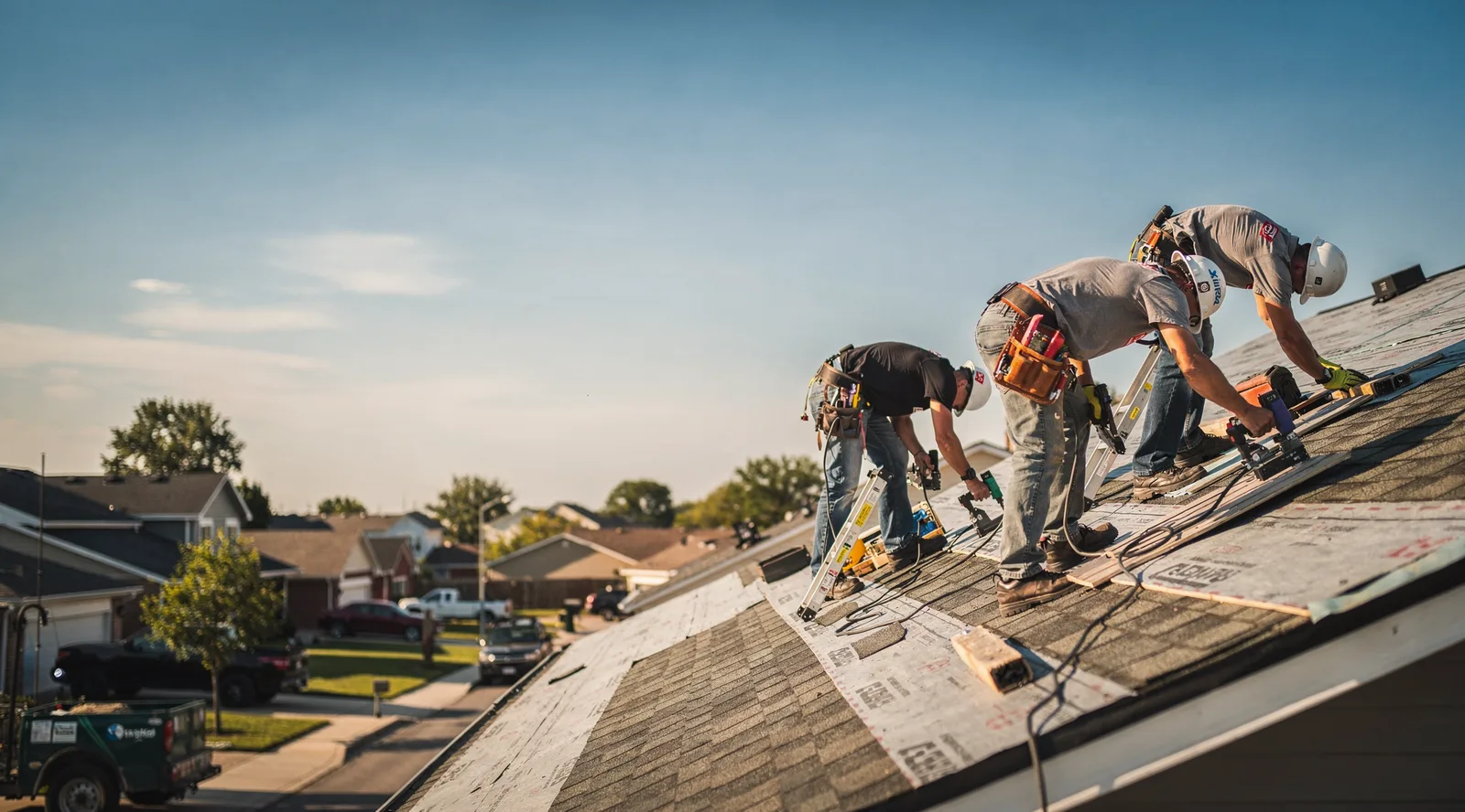 Roof Repair in Gustine, TX near me